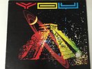 Gong You LP 1984 Inscribed by daevid (Allen) 1991