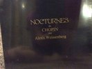 Alexis Weissenberg Nocturnes Chopin 1972 Special Edition Parfums Caron Sealed