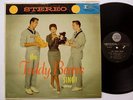 The TEDDY BEARS Sing 1959 STEREO Doo Wop LP Phil Spector  sm330