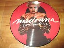 MADONNA GERMAN LP PICTURE DISC YOU CAN DANCE RE-ISSU - SPOTLIGHT HOLIDAY EVERYBO
