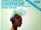 DORATI / Rimsky-Korsakov Scheherazade / Original Mercury SR 90195 FR-6/FR-1 CB