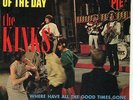 THE KINKS EP: Vogue-PYE PNV 24.160