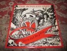 THE BONELESS ONES - SKATE FOR THE DEVIL LP KBD PUNK SKATE ROCK FACTION