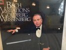 SEALED EMI Digital 2-LP SLS 5263 Bach/Weissenberg 'Goldberg Variations' France