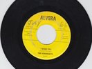 The Monuments 45 African Diamonds/I Need You ALVERA rare garage fuzz LISTEN