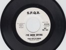 The Wild Ones 45 Ive Been Crying/A Little Bit O Soul S.P.Q.R. promo soul