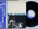 MILES DAVIS VOLUME 2 BLUE NOTE GXF 3012 Japanese Pressing OBI Vinyl LP