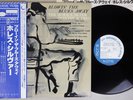 HORACE SILVER QUINTET & TRIO BLOWIN' THE BLUES AWAY BLUE NOTE Japan OBI LP