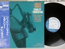 STANLEY TURRENTINE JUBILEE SHOUTS BLUE NOTE GXF-3025 Japanese Pressing OBI LP