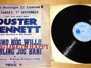 DUSTER BENNETT   SMILING LIKE I'M HAPPY   UK BLUE HORIZON BLUES VINYL LP 1968