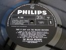 The Walker Brothers TAKE IT EASY WITH UK LP 1ST  * MONO * FINAL UPGRADE COPY