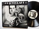 HP LOVECRAFT Rats in the walls/The outsider SPOKEN WORD horror LP w/ insert #111
