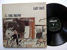 ERIC DOLPHY Last date LP Jazz LIMELIGHT VG++ vinyl  #129