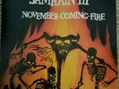 SAMHAIN III November Coming Fire PLAN 9 LP 1ST '86 pl9-07 Glenn Danzig Misfits