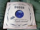 BRENDA LEE BREAK IT TO ME GENTLY / SO DEEP 1962 VINYL UNBREAKABLE BRAZIL 78 RPM