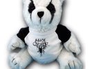 Alice Cooper Rare Teddy Bear Collectible  Memorabilia