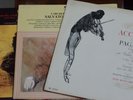 SALVATORE ACCARDO / RUGGIERO RICCI VIOLIN #3LP's MIXED CLASSICAL LOT