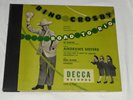 BING CROSBY-Road To Rio (1948) DECCA 2x 78 10