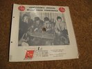 Vancouver's Official Beatle Press Conference/ Kellys/ 1964/ RARE Flexi Disc