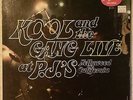 KOOL & THE GANG Live At P.J.'s LP VG++ DE 2010 Gatefold