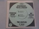 The Beatles - Strawberry Fields Forever MINT LP (Nems Records) out-takes, live +