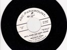 NORTHERN SOUL 45 RPM - BERNADETTE PETERS ON ABC-PARAMOUNT RECORDS (PROMO)