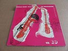 NORMAN GRANZ JAZZ AT THE PHILHARMONIC VOL 10 MERCURY 10'' DEEP GROOVE LP USA