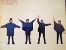 The Beatles Help LP Parlophone PMC1255 Mono