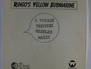 RINGO STARR Ringo's Yellow Submarine 5xLP on Radio ABC NM promo pack