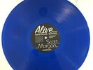MORGAN, SCOTT - S/T BLUE VINYL LTD ED (SONICS RENDEZVOUS) LP