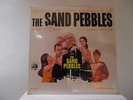 SAND PEBBLES - 20TH CENTURY RECORDS-4189 - ORIGINAL SOUNDTRACK - 