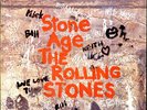 Rolling Stones Stone Age vinyl LP album record German SLK16702-P DECCA 1971