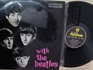 THE BEATLES  With The Beatles  1964 Aussie Mono Pressing