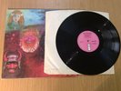 KING CRIMSON In The Wake Of  Poseidon UK 1st press vinyl LP A//1 B//1 Textured g