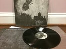 CULTES DES GHOULES SPECTRES OVER TRANSYLVANIA VINYL LP ETCHED MINT mayhem