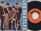 The BEATLES * I Want To Hold Your Hand * 1964 French EP *