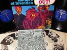 CLEAN ORIG 1966 TWO-LP = FRANK ZAPPA  MOTHERS   FREAK OUT  Madcap Psych Garage