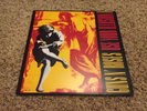GUNS N ROSES Use Your Illusion I RECORD DOUBLE LP VINYL ORIGINAL 1991 Geffen USA