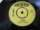 THE EQUALS Diversion  1973  PRESIDENT    NEAR MINT