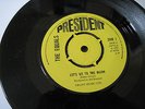 THE EQUALS Let's Go To The Moon 1970  EXPORT COPY NEAR MINT   ZAM 1