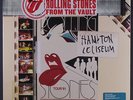 ROLLING STONES: From The Vault: Hampton Coliseum, Live In 1981 LP Sealed (3 LPs