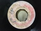 KINGSTONIANS/KISS A FINGER&THE CLIP RARE ROCKSTEADY 45 BLANK