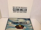1955 GLENN MILLER ARMY AIR FORCE BAND 5 LP BOX SET RCA LPM6700 WITH BOOKLET VG+