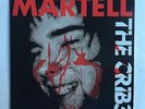 THE CRIBS - MARTELL * 7 INCH WHITE/RED VINYL * LTD MINT * FREE P&P UK WEB 092S