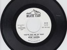 Evie Sands 45 I Can't Let It Go/Up Tight BLUE CAT northern soul promo M-