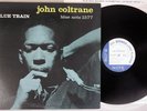 JOHN COLTRANE BLUE TRAIN BLUE NOTE GXF 3010 Japanese Pressing Vinyl LP