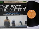 DAVE BAILEY SEXTET ONE FOOT IN THE GUTTER EPIC ECPU-11 Japanese Pressing OBI LP