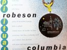 78 rpm album 4 records M / album: M --   PAUL ROBESON sings 8 SPIRITUALS