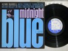 KENNY BURRELL MIDNIGHT BLUE BLUE NOTE LNJ-80096 Japanese Pressing Vinyl LP