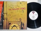 ROLLING STONES BEGGARS BANQUTET LONDON L20P 1204 Japanese Pressing OBI Vinyl LP